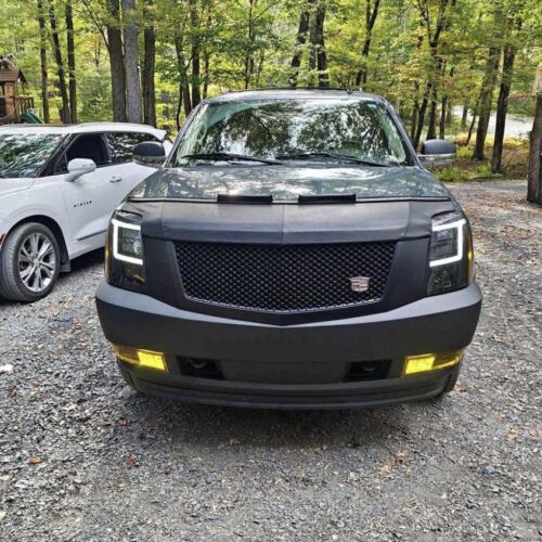 2010 Cadillac Escalade 6.2L Vortec