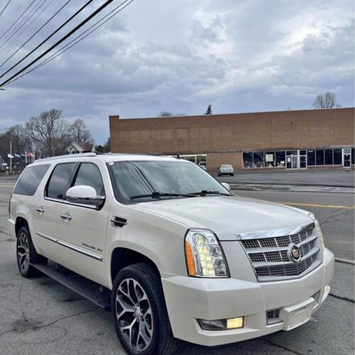 2014 Cadillac Escalade ESV Platinum AWD
