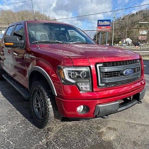 2014 Ford F-150