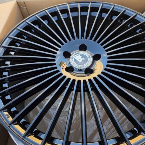 Brand New Set of Four 22-Inch Wheels