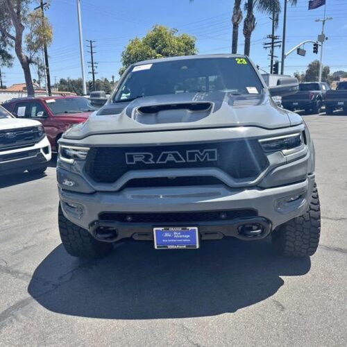 2023 RAM TRX – Apex Predator of Performance