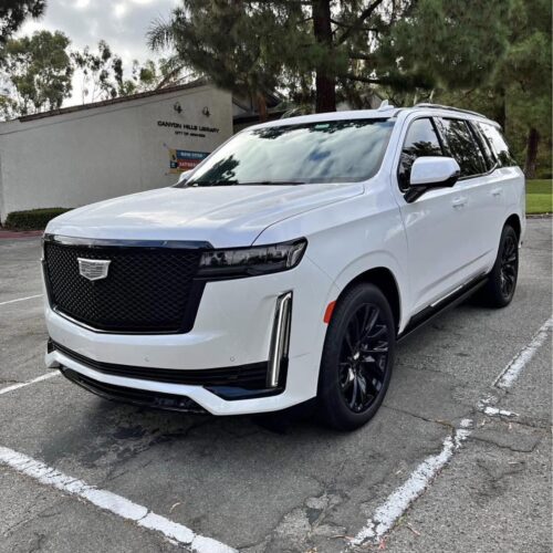 2023 Cadillac Escalade Sport Platinum