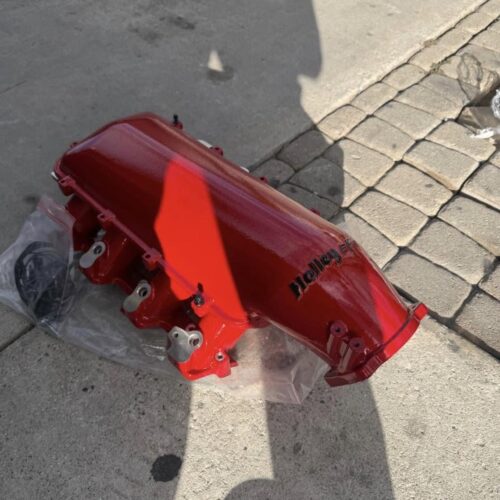 Brand New Holley Hi-Ram Intake Manifold