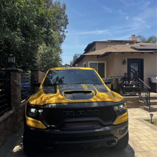 2023 RAM TRX Havoc Edition Crew Cab