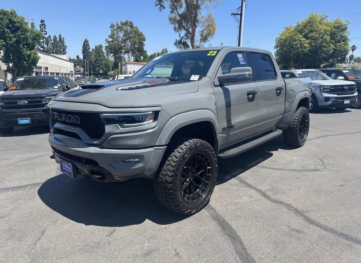 2023 RAM TRX – Apex Predator of Performance - Image 2