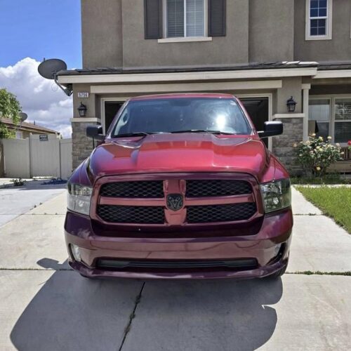 2018 Dodge Ram 1500 Crew Cab ST