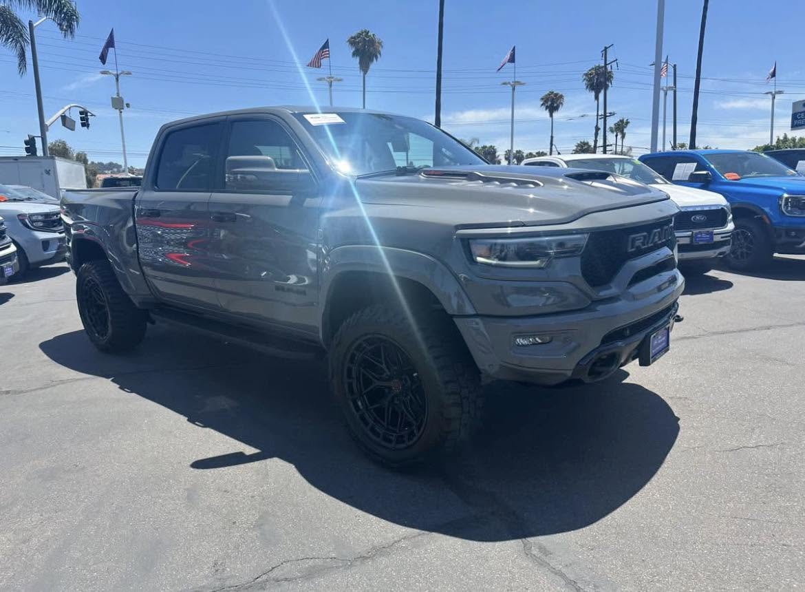 2023 RAM TRX – Apex Predator of Performance - Image 5