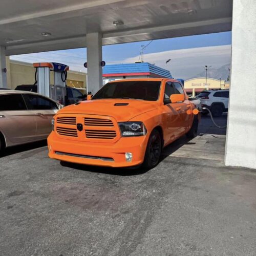 2017 RAM 1500 Sport 4×4