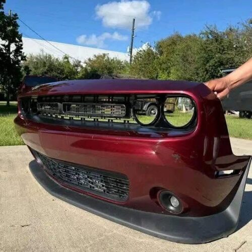 Dodge Challenger OEM Front Bumper