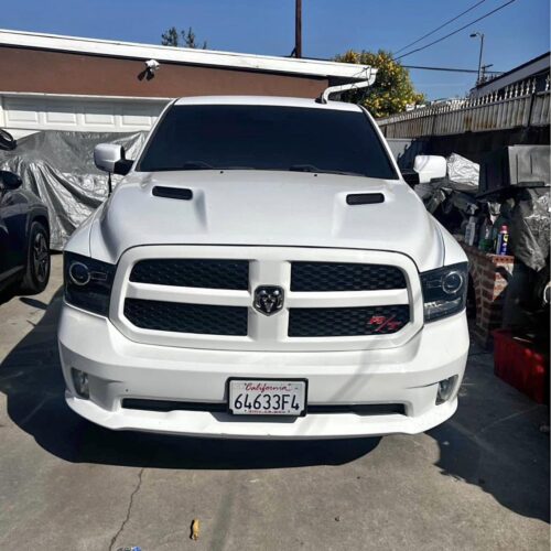 2016 Dodge Ram 1500 Sport RT